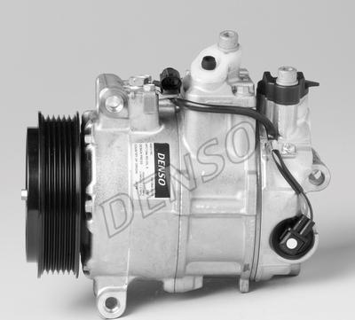 Denso DCP17105 - Kompresors, Gaisa kond. sistēma ps1.lv