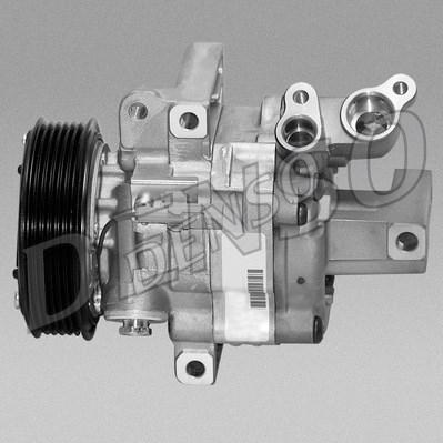 Denso DCP21602 - Kompresors, Gaisa kond. sistēma ps1.lv