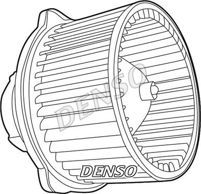 Denso DEA41002 - Salona ventilators ps1.lv