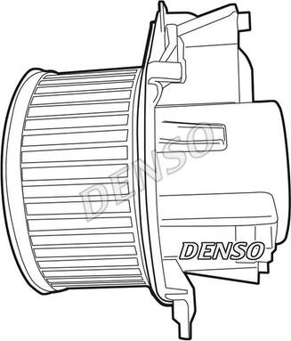 Denso DEA09031 - Salona ventilators ps1.lv