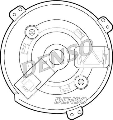 Denso DEA09020 - Salona ventilators ps1.lv