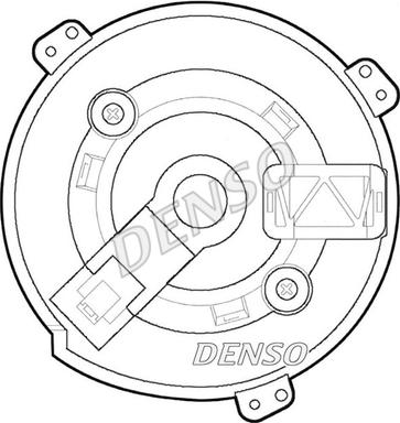 Denso DEA09020 - Salona ventilators ps1.lv