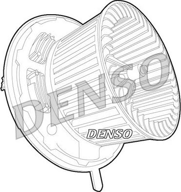 Denso DEA05001 - Salona ventilators ps1.lv