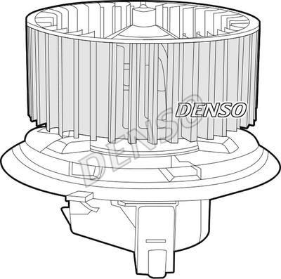 Denso DEA01002 - Salona ventilators ps1.lv