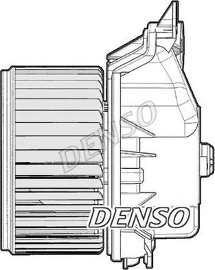 Denso DEA20012 - Salona ventilators ps1.lv