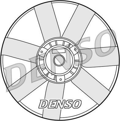 Denso DER32005 - Ventilators, Motora dzesēšanas sistēma ps1.lv