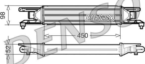 Denso DIT01001 - Starpdzesētājs ps1.lv