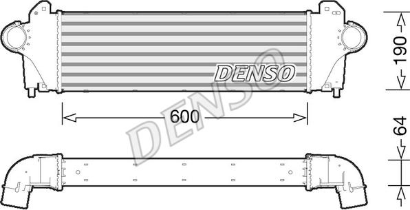 Denso DIT12005 - Starpdzesētājs ps1.lv