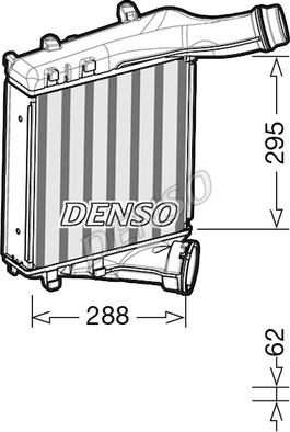 Denso DIT28019 - Starpdzesētājs ps1.lv