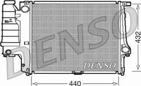 TEMPEST TP.15.60.623A - Radiators, Motora dzesēšanas sistēma ps1.lv