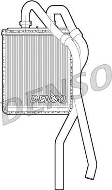 Denso DRR12020 - Siltummainis, Salona apsilde ps1.lv