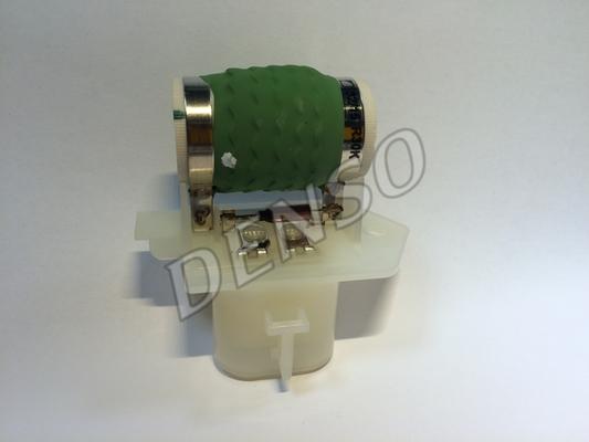 Denso DRS09018 - Papildus rezistors, Elektromotors-Radiatora ventilators ps1.lv