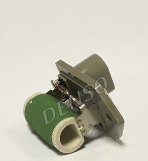 Denso DRS01004 - Papildus rezistors, Elektromotors-Radiatora ventilators ps1.lv