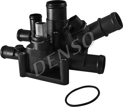 Denso DTM105596 - Termostats, Dzesēšanas šķidrums ps1.lv