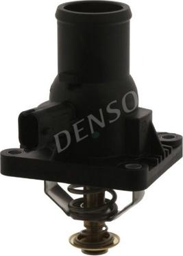 Denso DTM105770 - Termostats, Dzesēšanas šķidrums ps1.lv