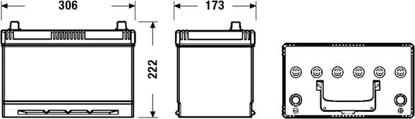 DETA DC904 - Startera akumulatoru baterija ps1.lv