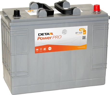 DETA DF1420 - Startera akumulatoru baterija ps1.lv