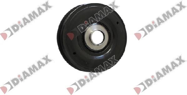 Diamax A9017 - Piedziņas skriemelis, Kloķvārpsta ps1.lv