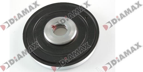 Diamax A9034 - Piedziņas skriemelis, Kloķvārpsta ps1.lv