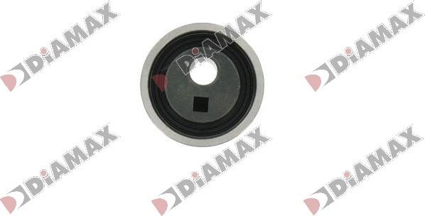 Diamax A5114 - Spriegotājrullītis, Gāzu sadales mehānisma piedziņas siksna ps1.lv