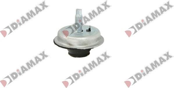 Diamax A1027 - Spilvens, Motora piekare ps1.lv