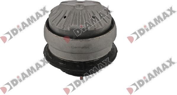 Diamax A1071 - Piekare, Dzinējs ps1.lv
