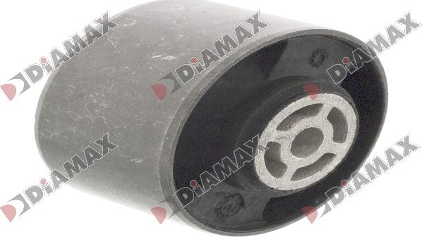 Diamax A1138 - Piekare, Dzinējs ps1.lv