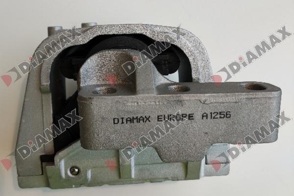 Diamax A1256 - Piekare, Dzinējs ps1.lv