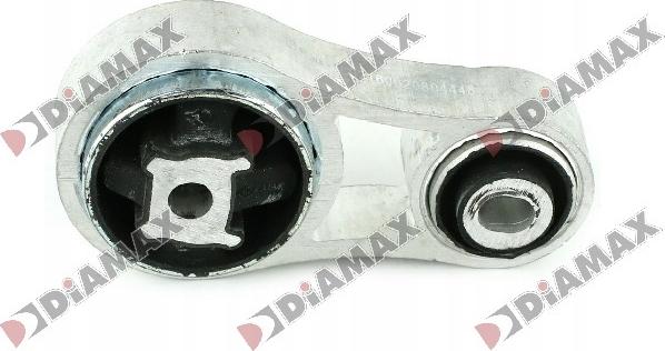Diamax A1207 - Piekare, Dzinējs ps1.lv