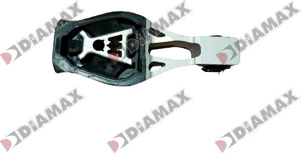 Diamax A1235 - Piekare, Dzinējs ps1.lv