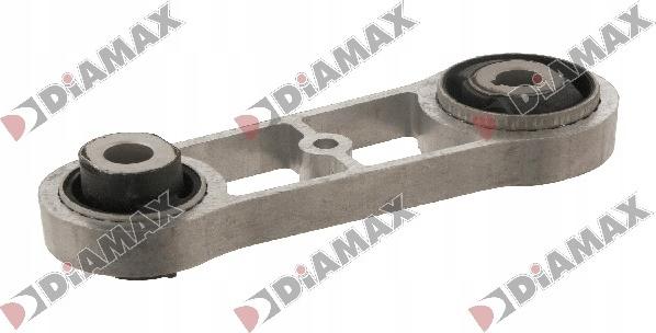 Diamax A1227 - Piekare, Dzinējs ps1.lv
