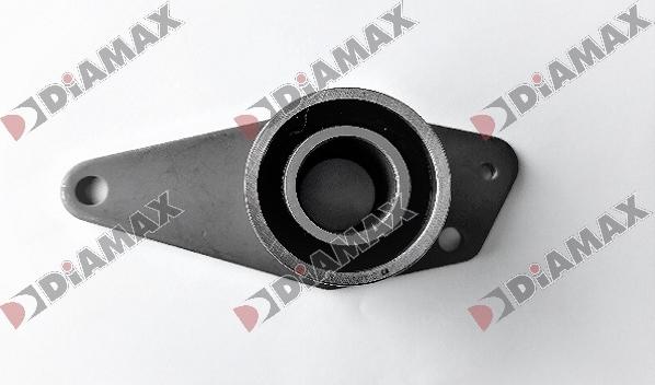 Diamax A8013 - Parazīt / Vadrullītis, Zobsiksna ps1.lv