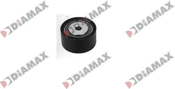 Diamax A8020 - Parazīt / Vadrullītis, Zobsiksna ps1.lv