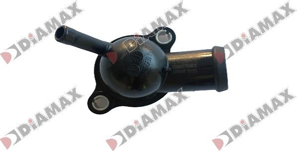 Diamax AD06045 - Dzesēšanas šķidruma flancis ps1.lv
