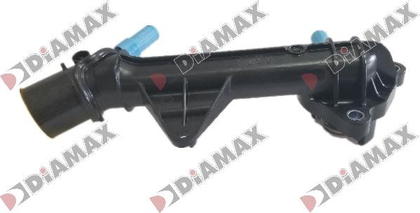 Diamax AD02112 - Termostats, Dzesēšanas šķidrums ps1.lv