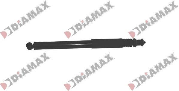Diamax AP02066 - Amortizators ps1.lv