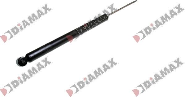 Diamax AP02061 - Amortizators ps1.lv
