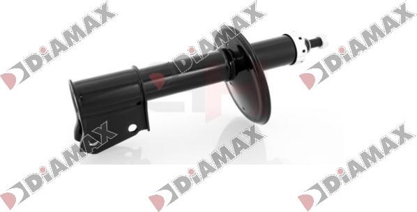 Diamax AP02022 - Amortizators ps1.lv