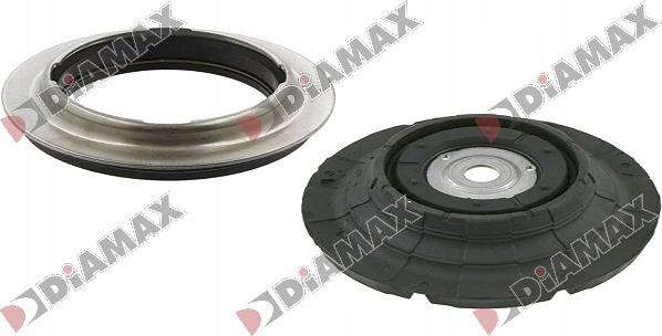 Diamax B1072 - Amortizatora statnes balsts ps1.lv