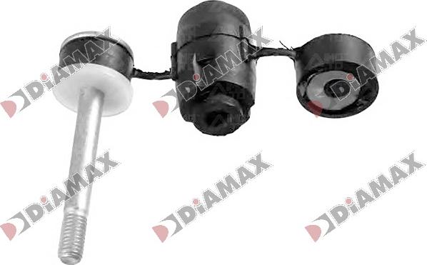 Diamax B2014 - Bukse, Stabilizators ps1.lv