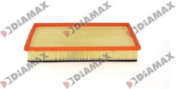 Diamax DA6011 - Gaisa filtrs ps1.lv