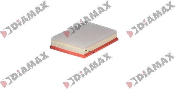 Diamax DA2993 - Gaisa filtrs ps1.lv