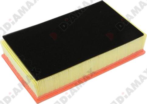 Diamax DA2152 - Gaisa filtrs ps1.lv