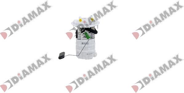 Diamax DF01018 - Degvielas sūkņa modulis ps1.lv
