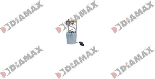 Diamax DF01026 - Degvielas sūkņa modulis ps1.lv