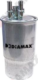 Diamax DF3297 - Degvielas filtrs ps1.lv