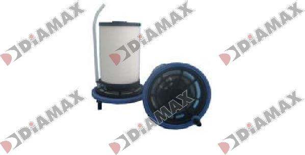 Diamax DF3385 - Degvielas filtrs ps1.lv