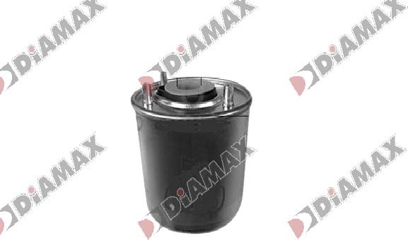 Diamax DF3383 - Degvielas filtrs ps1.lv