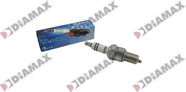 Diamax DG7001 - Aizdedzes svece ps1.lv