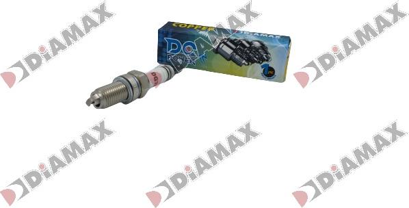 Diamax DG7011 - Aizdedzes svece ps1.lv